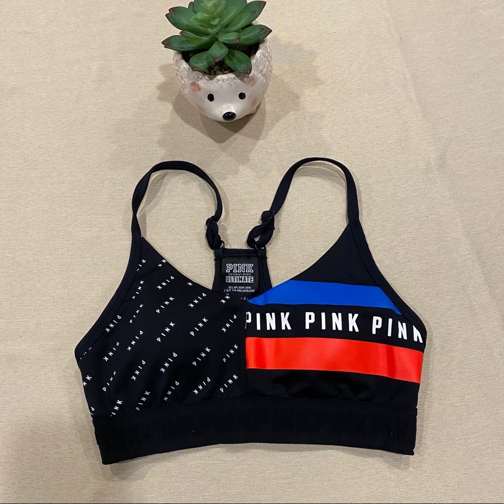 SOLD Victoria’s Secret PINK Sports Bra- XS